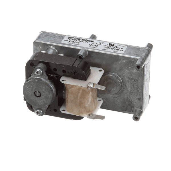 Star Manufacturing Motor 120V 1.2Rpm Cw 2UZ21124 - main